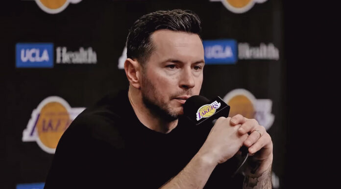 NBA: Ważna decyzja Lakers w sprawie przyszłości JJ Redicka