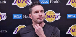 NBA: Trener Lakers za młody, niedoświadczony i niedojrzały?