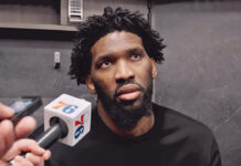 NBA: Embiid się tłumaczy. Mistrz statystyk czy własnej narracji!?