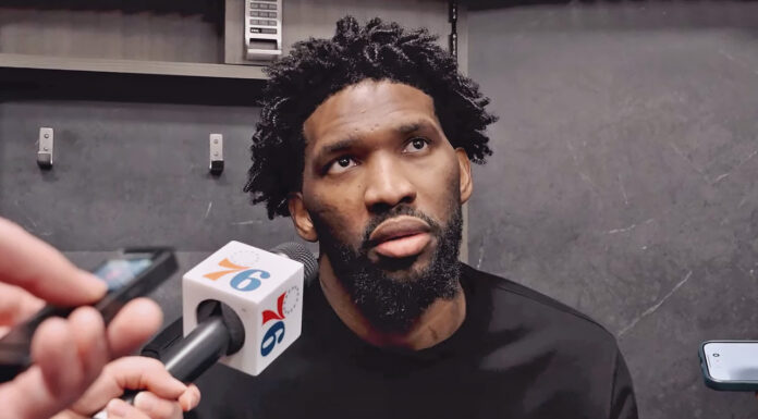 NBA: Sixers mają kolejny problem z Embiidem! Tym razem nie chodzi o zdrowie