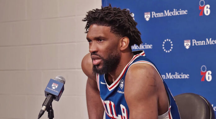 NBA: Co z Joelem Embiidem w kolejnym sezonie? Stanowcze słowa