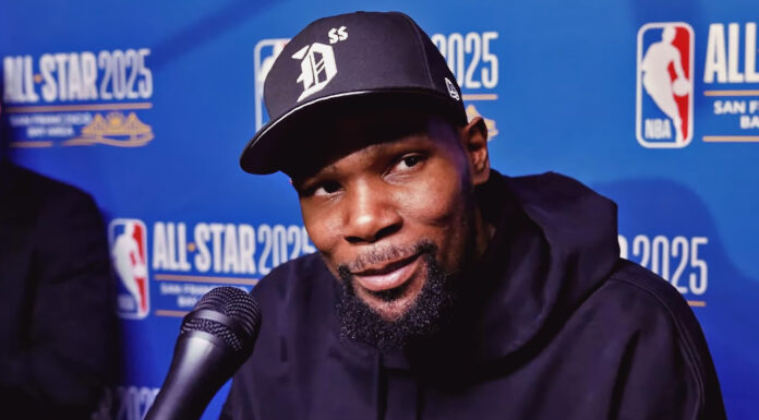 NBA: Kevin Durant podsumował początek sezonu