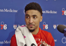 NBA: Kolejny ruch 76ers. W tym transferze pomogli im Pistons