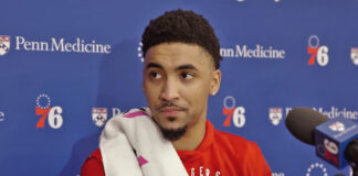 NBA: Kolejny ruch 76ers. W tym transferze pomogli im Pistons