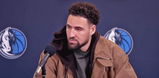 NBA: Thompson odrzucił Lakers z tego powodu. Los spłatał mu figla