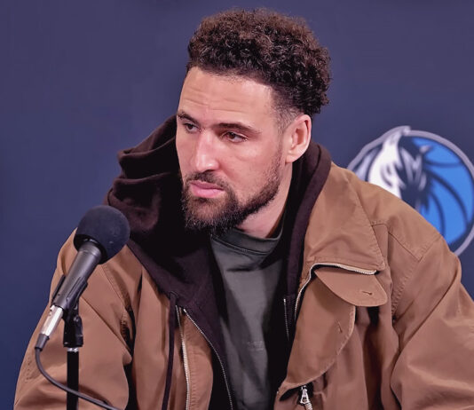 NBA: Thompson odrzucił Lakers z tego powodu. Los spłatał mu figla