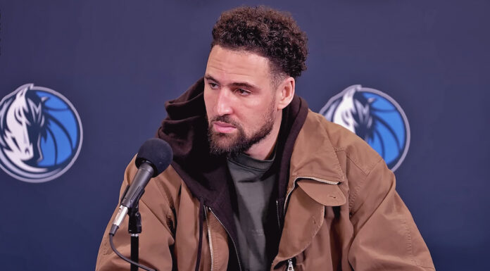 NBA: Klay nie żałuje przenosin do Dallas. Wciąż chce walczyć o tytuł