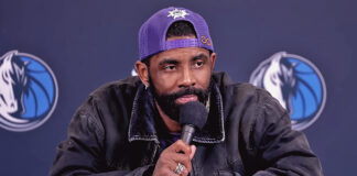 NBA: Kyrie Irving przerywa milczenie. Co dalej z jego powrotem?