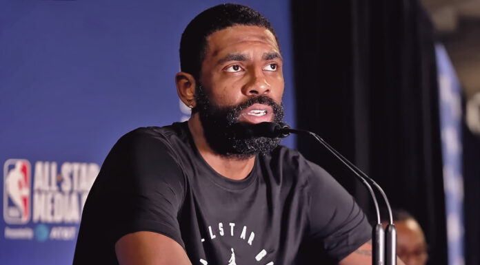 NBA: Kyrie Irving mógłby wrócić, ale po co