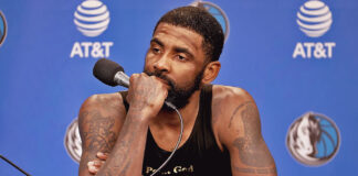 NBA: Cuban po latach przyznał. Dziennikarz pomógł przy transferze Irvinga