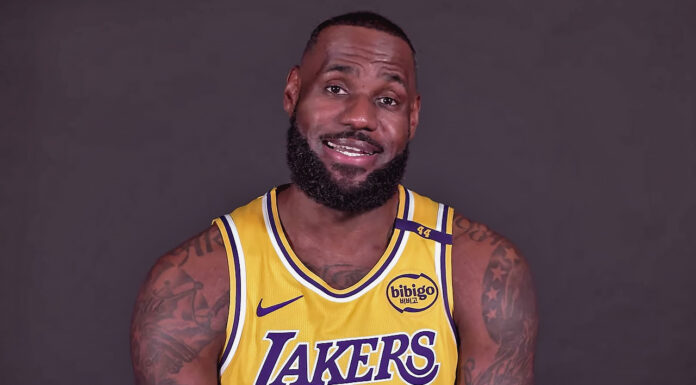 NBA: Tak LeBron James wykorzysta kontuzję. Lakers powinni się martwić?