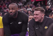 NBA: Doncić coraz bliżej powrotu. Wiemy też, kiedy może wrócić LeBron!