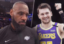 NBA: Lakers obawiali się reakcji LeBrona Jamesa. Z konkretnego powodu