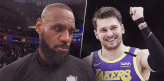 NBA: Lakers obawiali się reakcji LeBrona Jamesa. Z konkretnego powodu