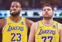 NBA: Taką piątką mają grać Los Angeles Lakers w przyszłym sezonie