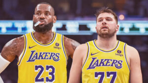 Leć na NBA! Zobacz LeBrona, Lukę i Lakers przeciwko Celtics!