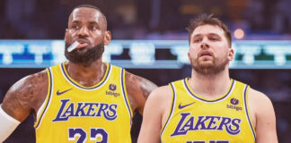 Wyniki NBA: Doncić zdominował Thunder, wielki mecz Jokicia na nic. Rockets lepsi od Warriors!