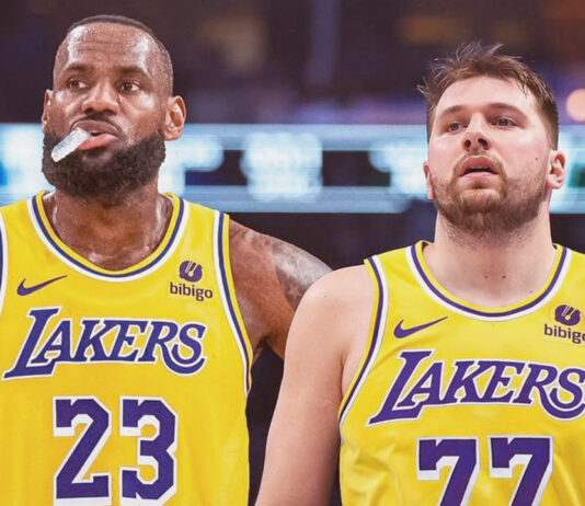 NBA: Lakers radzą sobie bez LeBrona. Długa seria wyjazdów wciąż bez Jamesa!