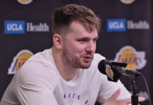 NBA: Doncić jest pod wrażeniem Redicka. Czuł się jak w Europie