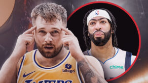 NBA: Szok! Luka Doncić trafia do Lakers, Anthony Davis do Mavs!