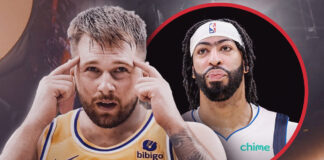 NBA: Szok! Luka Doncić trafia do Lakers, Anthony Davis do Mavs!
