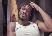 NBA: Był o krok od transferu do Lakers. Wciąż ma do nich pretensje?