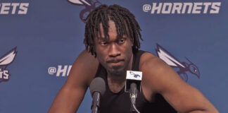 NBA: Ten się śmieje, kto się śmieje ostatni? Wymowna reakcja niedoszłego gracza Lakers