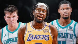 NBA: Kolejny ruch Los Angeles Lakers! Mają utalentowanego środkowego, ale oddali sporo!