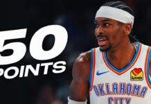 Wyniki NBA: Game-winner Garlanda, świetne występy Edwarda i Gilgeousa-Alexandra