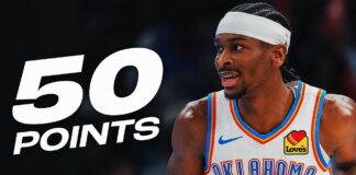 Wyniki NBA: Game-winner Garlanda, świetne występy Edwarda i Gilgeousa-Alexandra