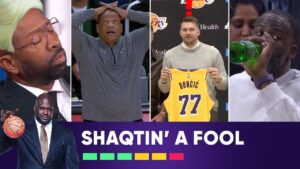 NBA: Oberwało się Warriors! Błędy i śmieszki w Shaqtin’ A Fool