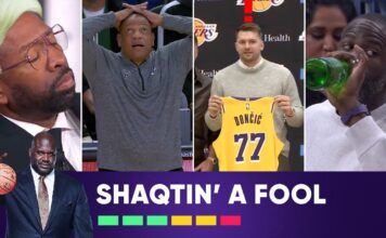 NBA: Oberwało się Warriors! Błędy i śmieszki w Shaqtin’ A Fool