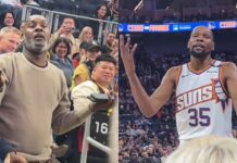 NBA: Payton wspomina wymianę zdań z Durantem. Sprawa została wyjaśniona!