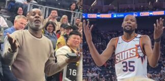 NBA: Spięcie Kevina Duranta z legendą. O co poszło?