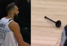 NBA: Takie rzeczy to tylko w Minnesocie? Kuriozalny protokół dla graczy