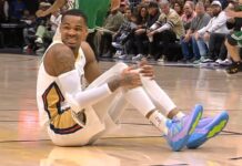 NBA: Fatalne wieści dla Pelicans. Źle to wyglądało!