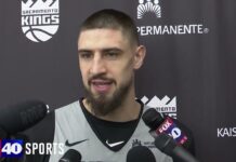 NBA: Grunt to szczerość. Legenda nie zostawiła suchej nitki na środkowym Lakers