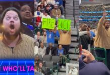 NBA: Władze Mavericks idą na wojnę z kibicami?