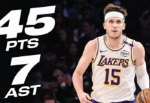 Wyniki NBA: Davis i Butler ze zwycięstwami w debiutach. 45 punktów Reavesa