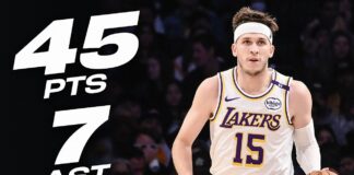 Wyniki NBA: Davis i Butler ze zwycięstwami w debiutach. 45 punktów Reavesa