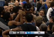 NBA: Nie każdy bohater nosi pelerynę? Ten z Brooklynu woli maski