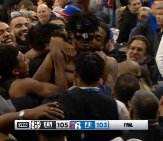 NBA: Sprowadzili pięciu chętnych do piłki, a ich najlepszym rozgrywającym jest center!