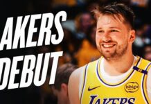 Wyniki NBA: Debiut Doncicia! 42 punkty i game-winner DeRozana, dobry mecz Sochana