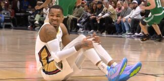 NBA: Fatalne wieści dla Pelicans. Źle to wyglądało!