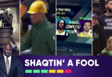 NBA: Zawiesił mu się system! Embiid bohaterem nowego Shaqtin’ A Fool