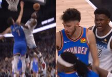 NBA: Co za wsad! Edwards znów to zrobił!