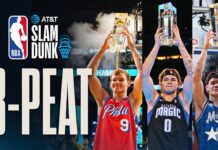 NBA: Historyczny popis! Mac McClung wygrywa konkurs wsadów trzeci raz z rzędu!