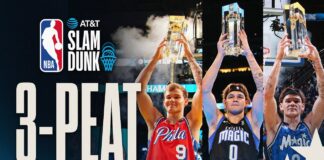 NBA: Historyczny popis! Mac McClung wygrywa konkurs wsadów trzeci raz z rzędu!