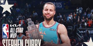 Mecz Gwiazd NBA 2025: Triumf drużyny Shaqa, Steph Curry ponownie MVP
