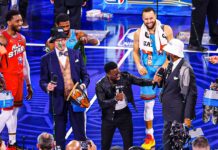 NBA: Dramat Meczu Gwiazd. To dlatego oglądalność spada!